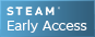 Steam Early Access logo